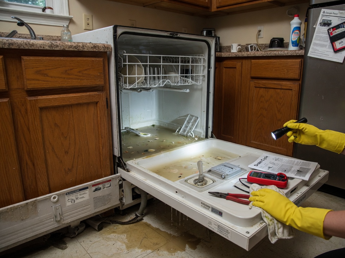 appliance repair in Canton